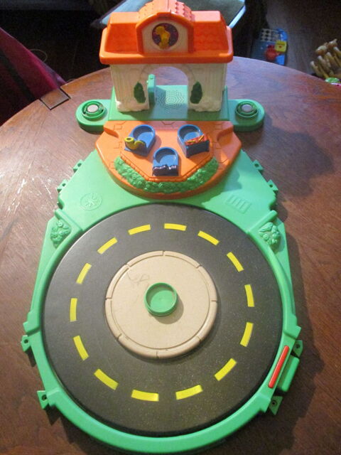 Circuit sonore pour petites voitures 9 Paris 5 (75)