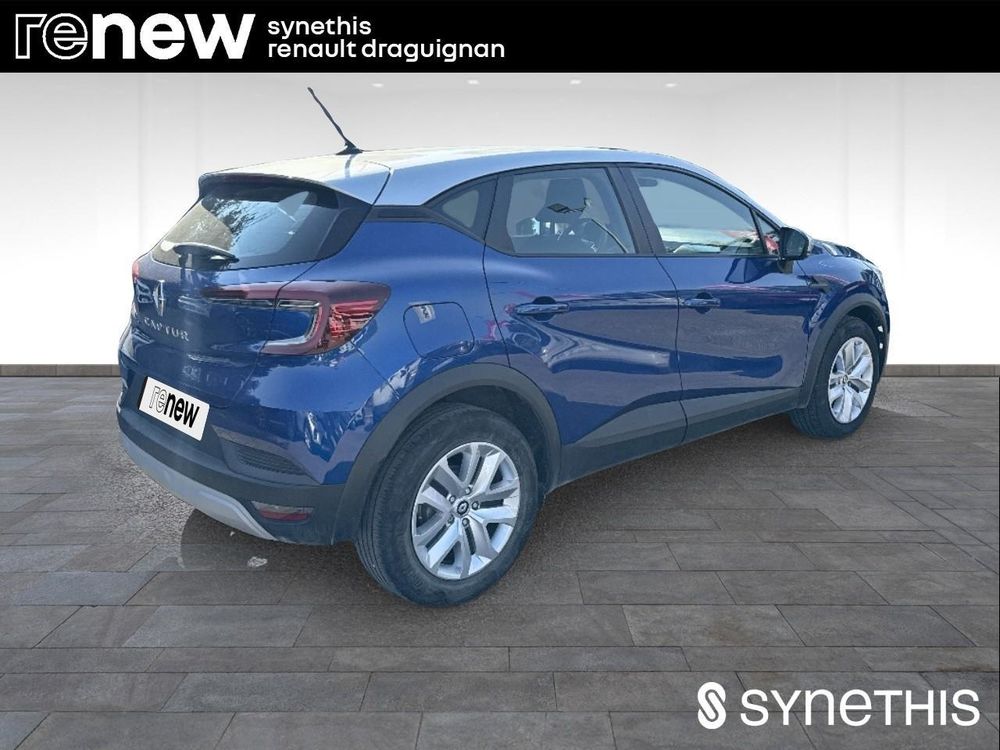 Captur TCe 90 Equilibre 2023 occasion 83300 Draguignan