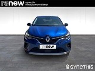 Captur E-Tech full hybrid 145 Techno fast track 2023 occasion 26200 Mont&eacute;limar
