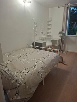  Chambre à louer 1 pièce 10 m²