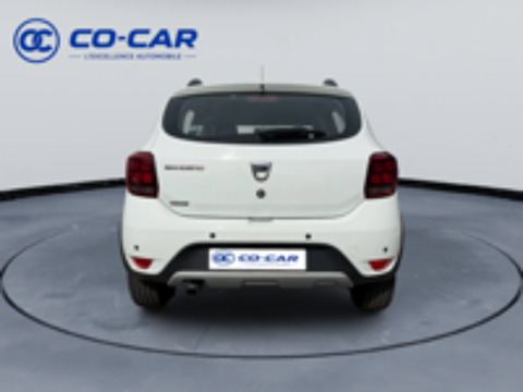 Sandero STEPWAY 0.9 TCE 90 PRESTIGE 2018 occasion 33450 Montussan