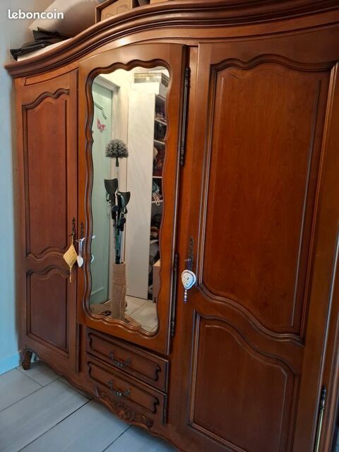 armoire penderie Montreuil (85)