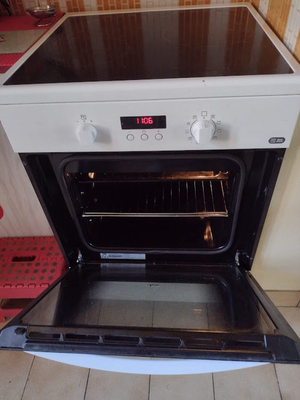 cuisini&egrave;re &agrave; induction Electroménager