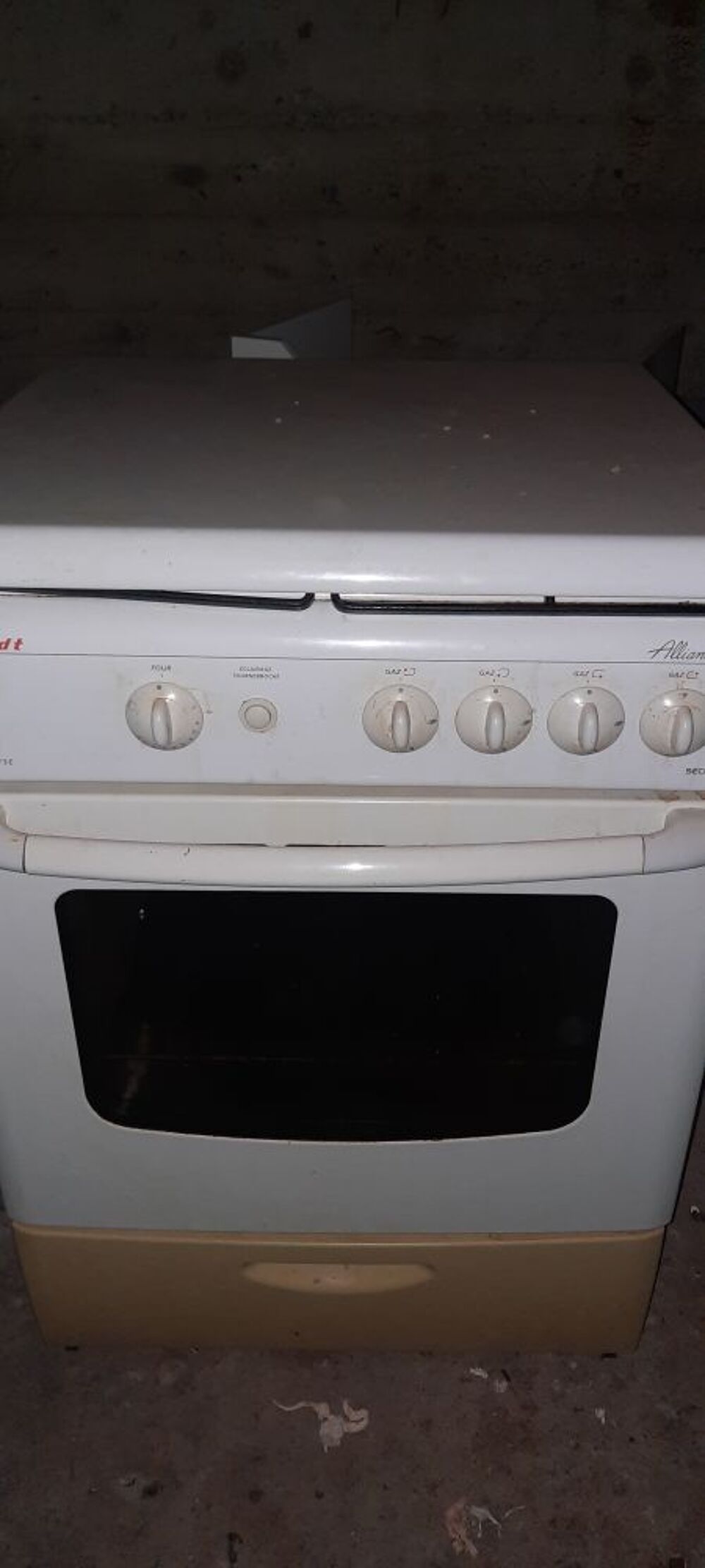 gazini&egrave;re Electroménager