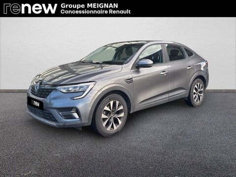 Renault Arkana TCe 140 EDC - 22 Equilibre 2023 occasion Thiers 63300