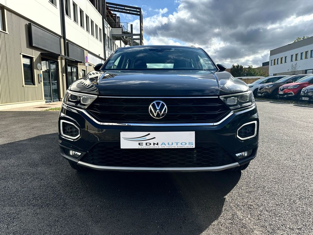 T-ROC T-Roc 1.5 TSI 150 EVO Start/Stop DSG7 Carat 2021 occasion 94260 Fresnes