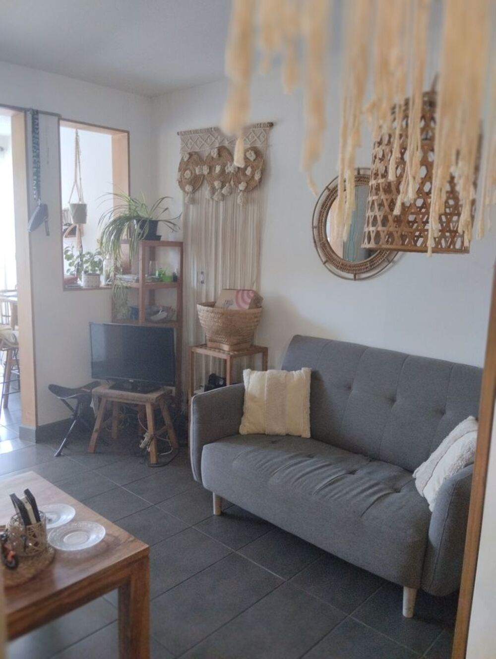 Vente Appartement ORPI - APPARTEMENT T2 MEUBLE ST GILLES LES BAINS Saint-gilles les bains