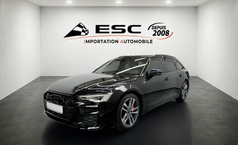 Audi A6 Avant 55 TFSIe 367 ch S tronic 7 Quattro Competition (16 CV) 2025 occasion Lille 59000