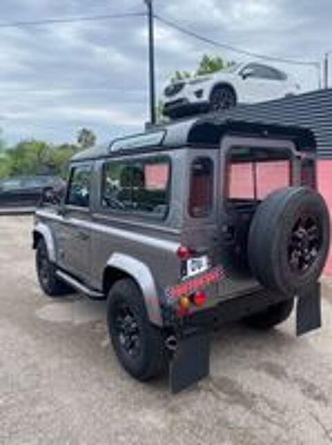 Defender 90 Station Wagon E 2008 occasion 13180 Gignac-la-Nerthe