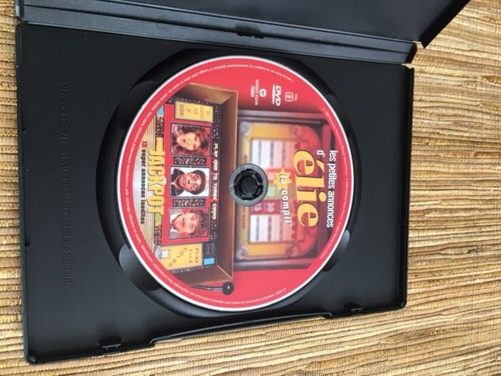 DVD Elie Semoun et les petites annonces DVD et blu-ray