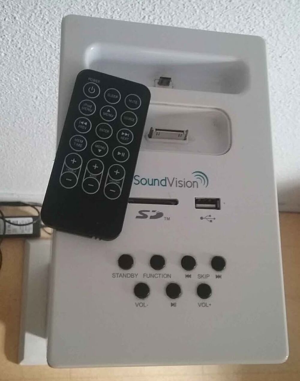 Tour De Son Caisson Station D'accueil pour Iphone et Samsung Audio et hifi