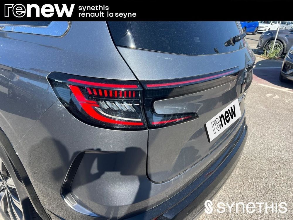 Espace E-Tech full hybrid 200 GSR2 Techno 2025 occasion 83500 La Seyne-sur-Mer