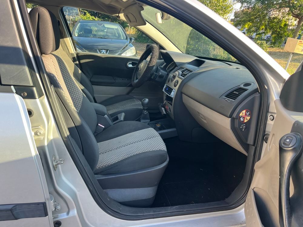 M&eacute;gane II M&eacute;gane 1.9 dCi 120 Pack Authentique 2005 occasion 33530 Bassens