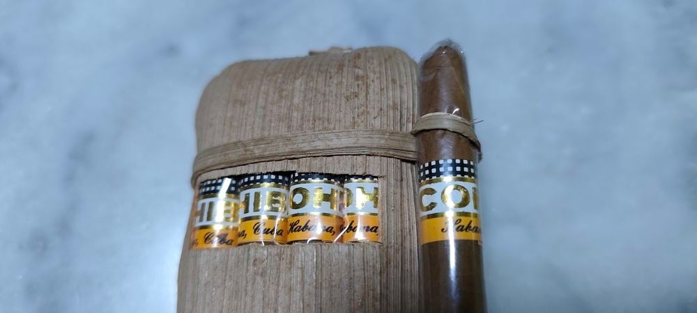 Cigares Cohiba 