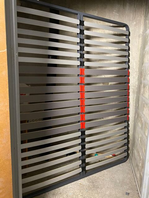 Sommier � lattes  100 Yerres (91)