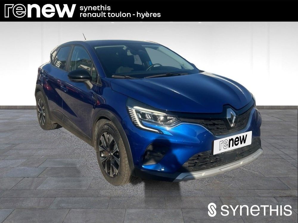 Captur TCe 100 GPL Evolution 2023 occasion 83160 La Valette-du-Var