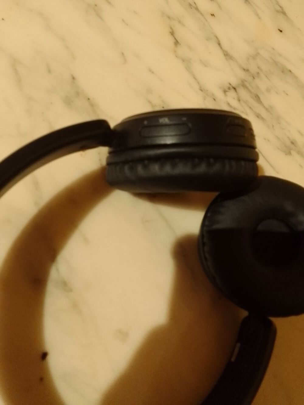 Casque JVC bluetooth mod&egrave;le HAS35BT confortable et sans fil Matériel informatique