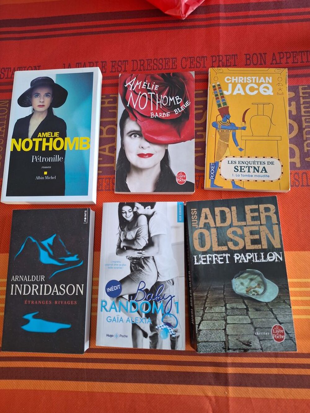 LIVRES RECENTS EN BON ETAT Livres et BD