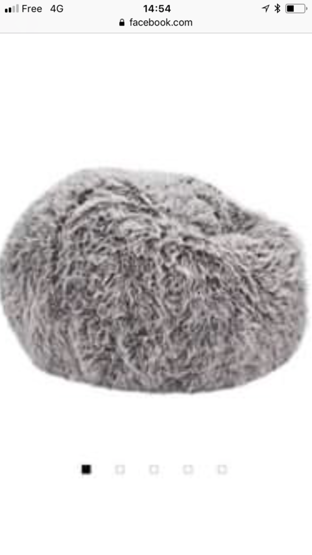 pouf Vetsak Meubles