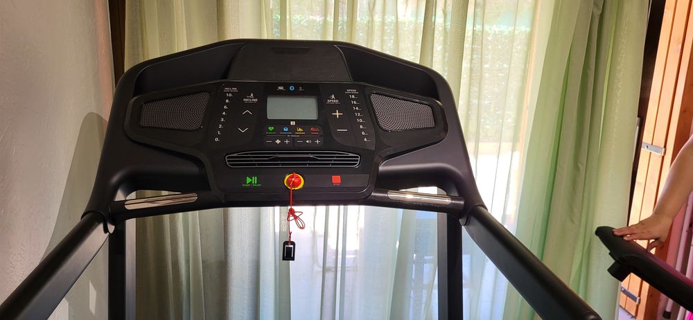 Tapis de course &eacute;tat neuf Domyos T900D Sports
