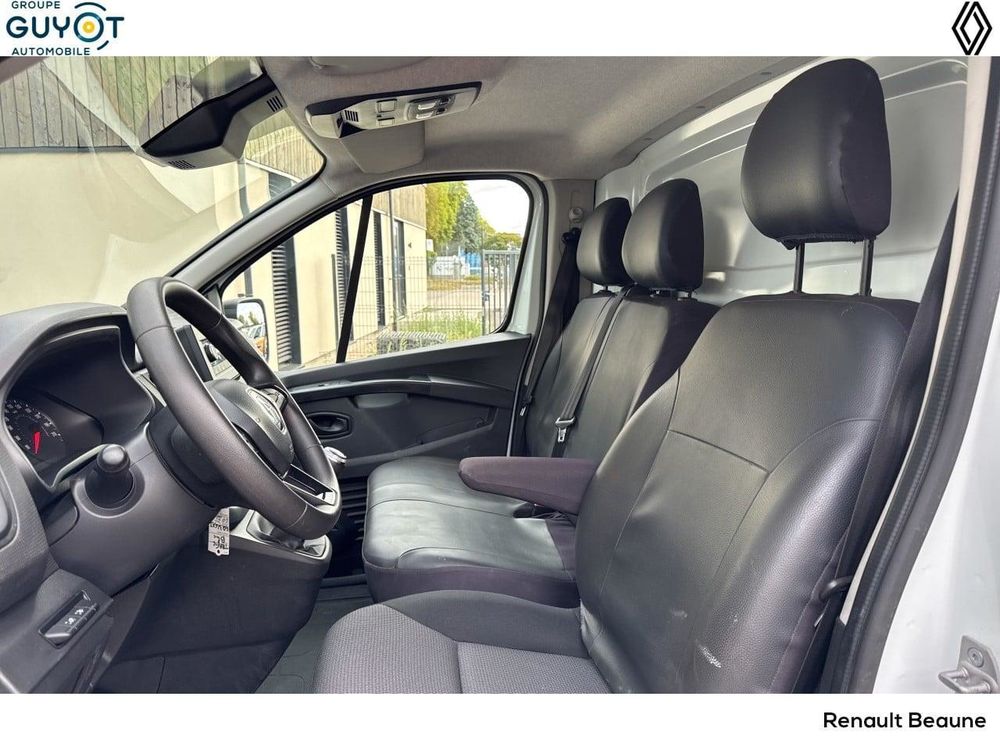 Trafic TRAFIC FGN L2H1 3000 KG BLUE DCI 150 CONFORT 2023 occasion 21200 Beaune