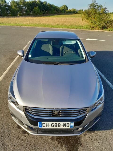 Peugeot 508 1.6 BlueHDi 120ch S&S EAT6 Active