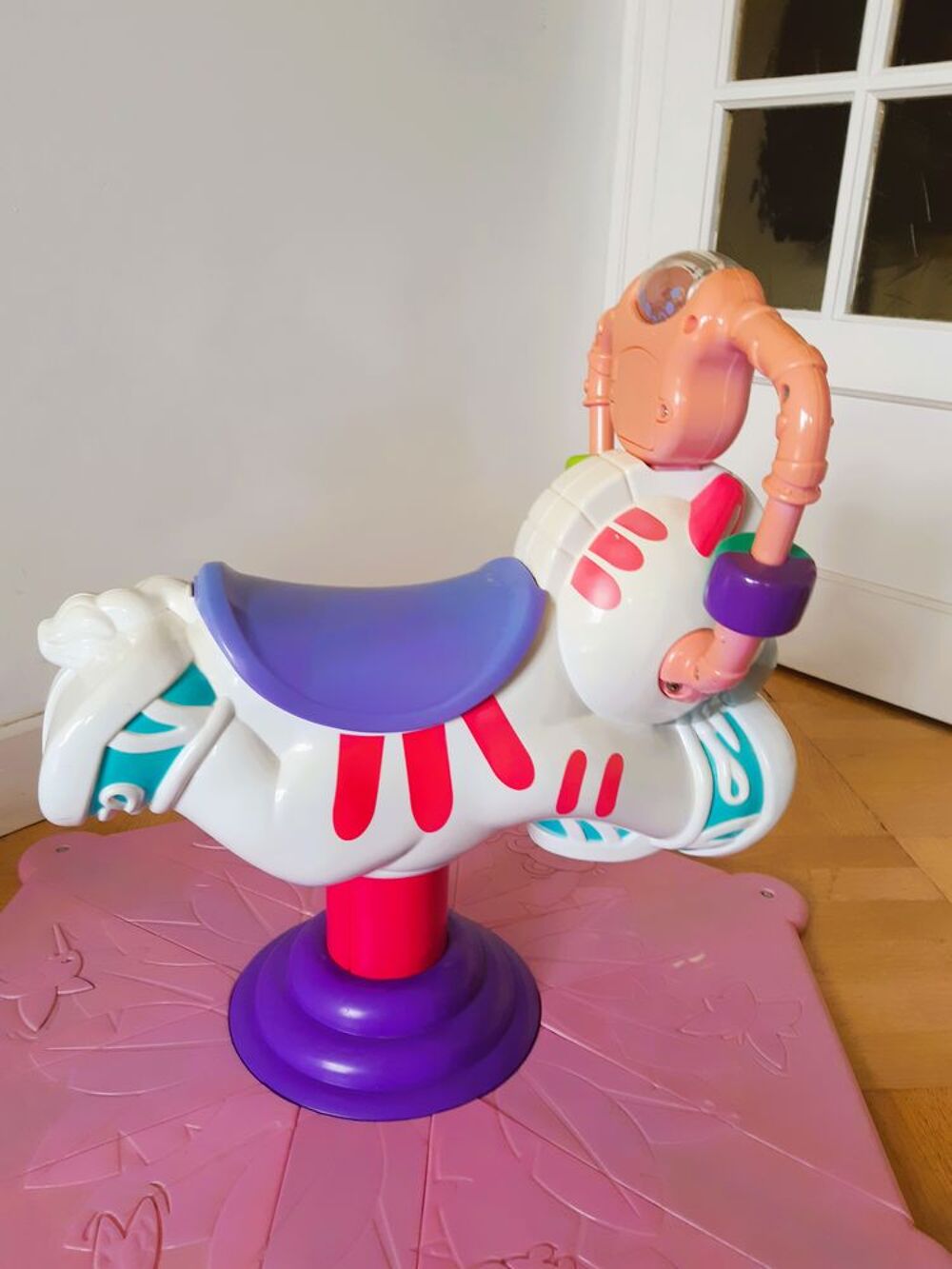 Cheval &agrave; Bascule FISHER PRICE. Jeux / jouets