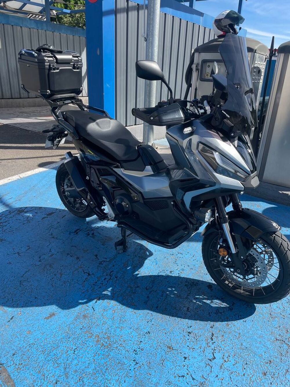 HONDA 2025 occasion 13740 Le Rove