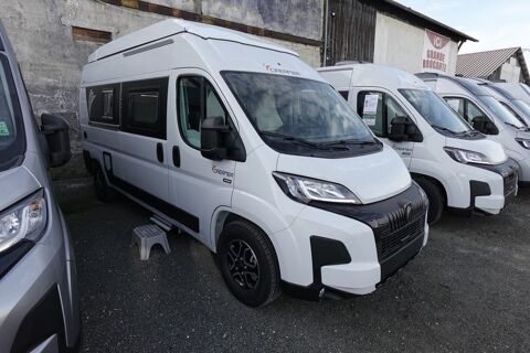 DREAMER Camping car 2025 occasion Claye-Souilly 77410
