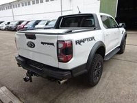 Ranger RANGER DOUBLE CABINE 3.0 ECOBOOST V6 292 CH S&S BVA10 RAPTOR 2023 occasion 34000 Montpellier