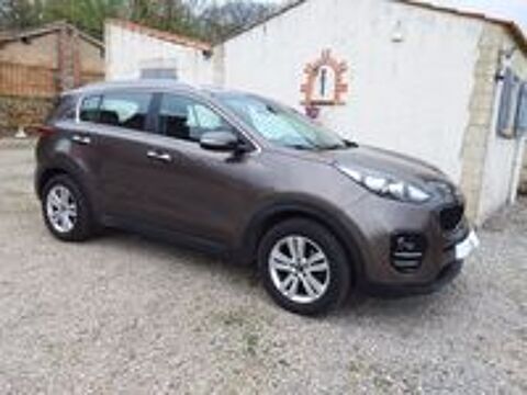 Annonce voiture Kia Sportage 11500 