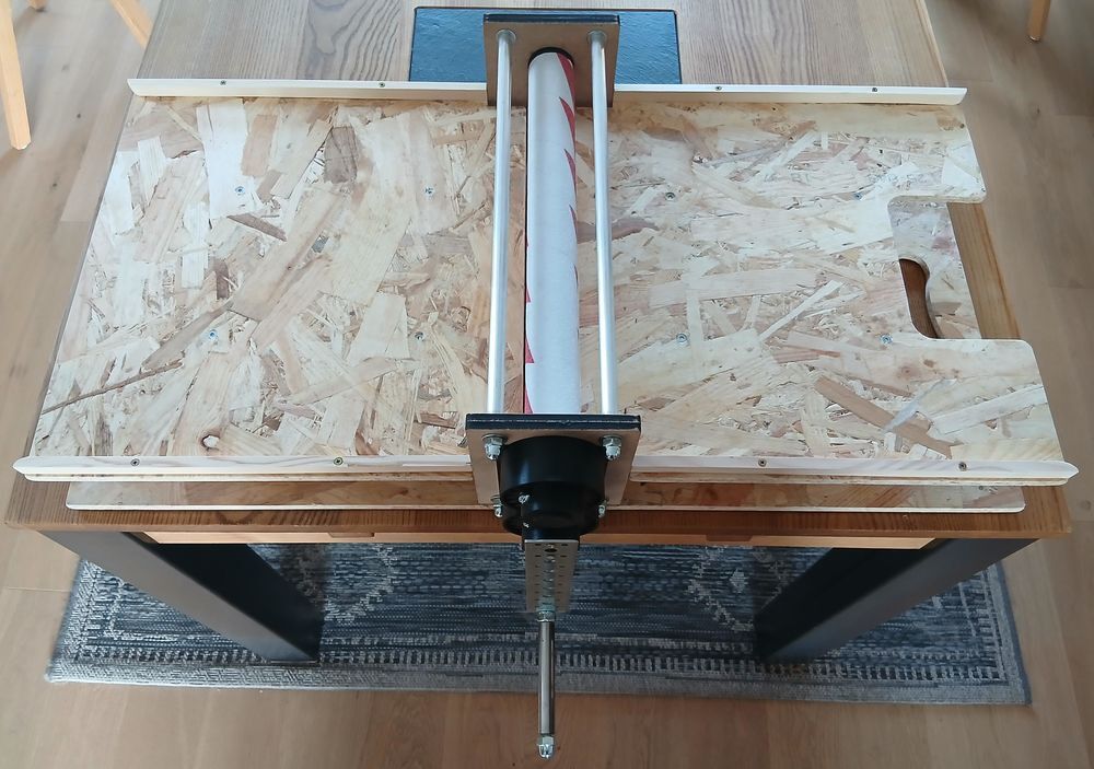 crouteuse pour poterie Bricolage
