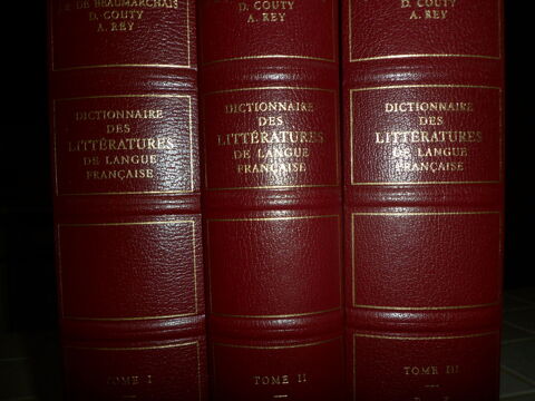 Dictionnaire  des Littratures   0 Montigny-en-Gohelle (62)