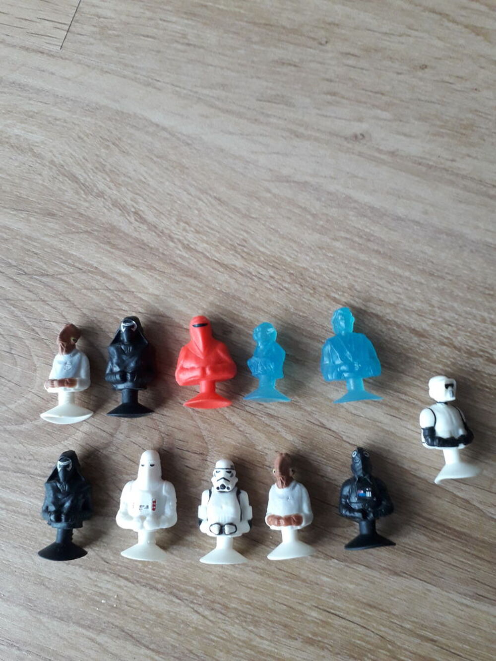 Figurines 