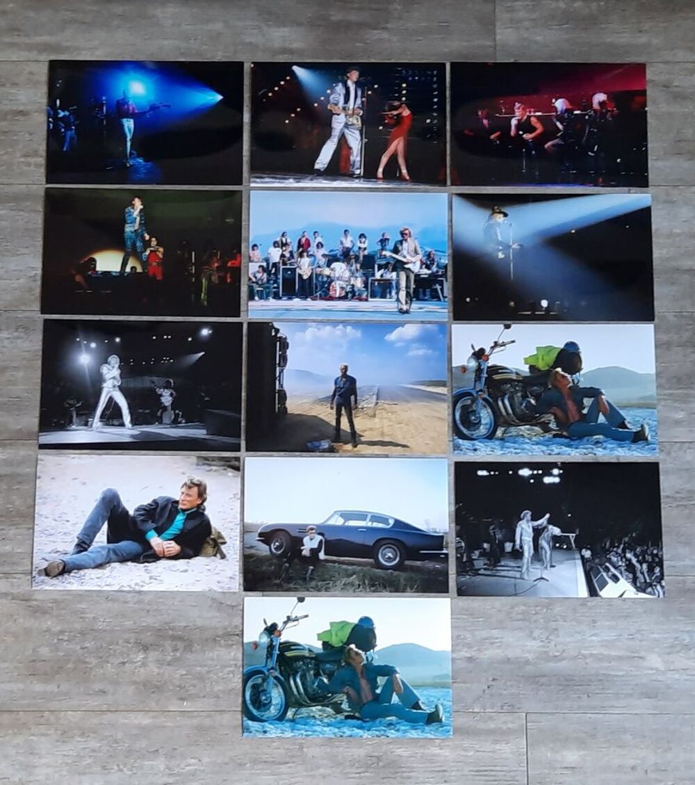  photos Johnny Hallyday Photos/Video/TV