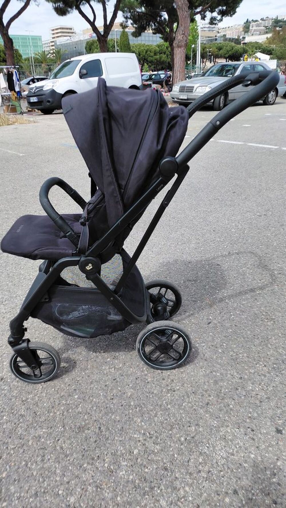 Poussette + Maxi Cosi voiture amovible Puériculture