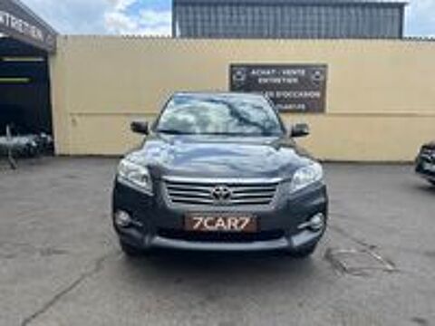 RAV 4 RAV4 150 D-4D 4WD FAP Life Edition 2011 occasion 77170 Brie-Comte-Robert