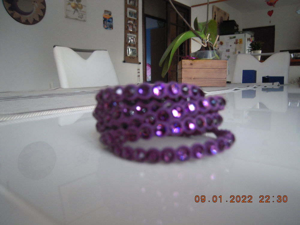 bracelet SWAROVSKI NEUF Bijoux et montres