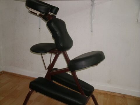 Chaise de massage pliante Louvie-Juzon (64)