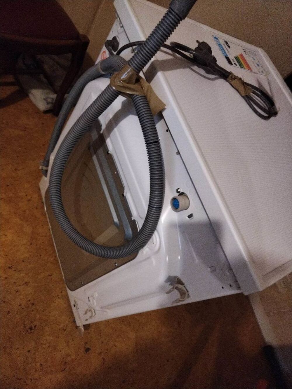 Lave linge LG Electromnager