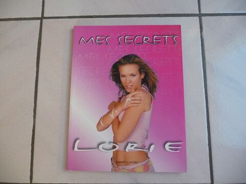 Livre Mes secrets Lorie - Neuf 15 Celles-sur-Belle (79)