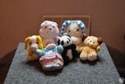 Peluches 3 Mérignies (59)