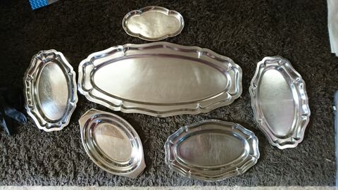 Plats en Inox 15 Le Gault-Soigny (51)