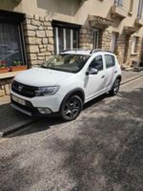 Sandero TCe 90 - 22 Stepway Confort 2019 occasion 09420 Rimont