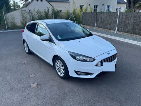 Ford focus 1.0 EcoBoost 125 S&S Black