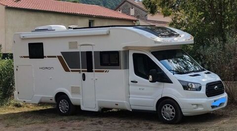 FORD Camping car 2019 occasion Al&egrave;s 30100
