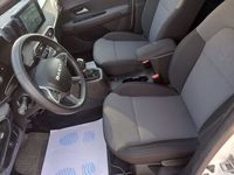 Jogger STE 1.6 HYBRID 140 EXTREME 2 PLACES 17525 KMS 2025 occasion 88220 Urim&eacute;nil