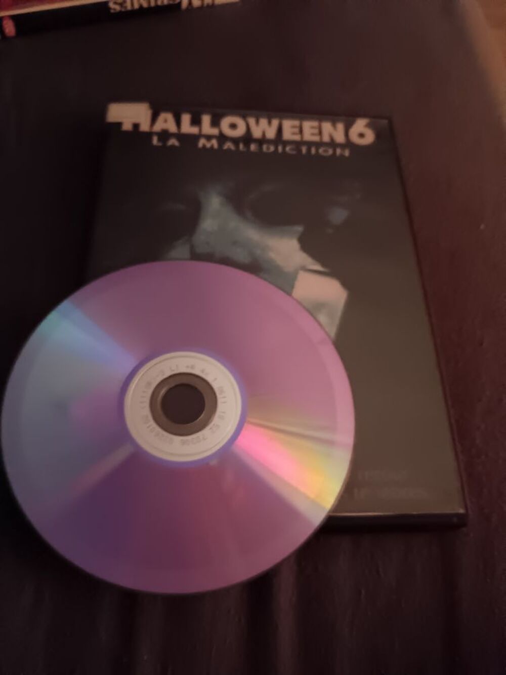 dvd cause d&eacute;c&egrave;s pour toute la famille DVD et blu-ray