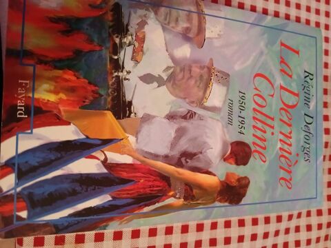 LIVRE LA DERNIERE COLLINE
1950 ? 1954
8 Triel-sur-Seine (78)