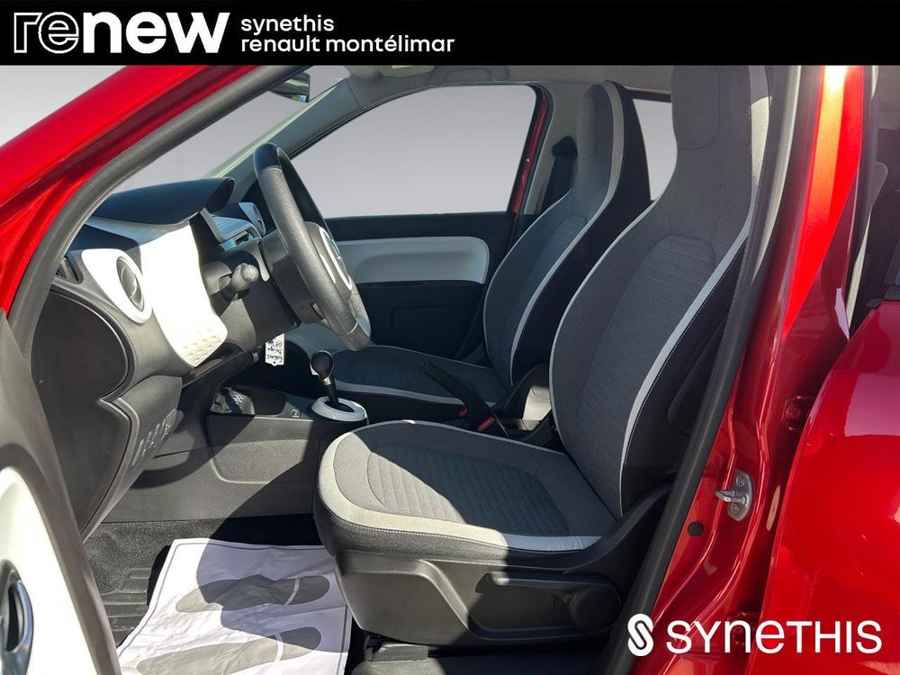 Twingo III E-Tech Equilibre 2023 occasion 26200 Mont&eacute;limar